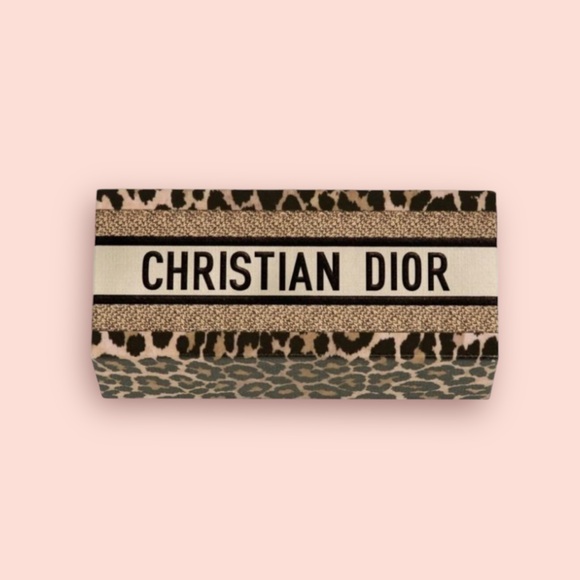 DIOR NEW MITZAH LIMITED EDITION LIPSTICK CASE BOX ONLY - Picture 1 of 4